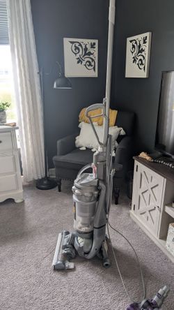 Dyson vacuum