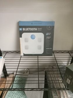 Bluetooth Smart Scale