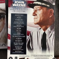 John Wayne 14 DVD Collection 
