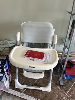 Infans Baby Stool Chair