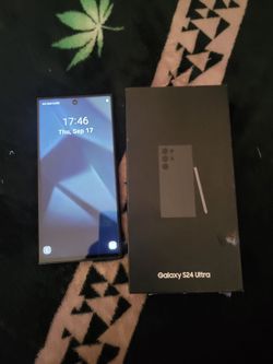 brand new galaxy S 24 ultra (Locked)