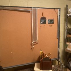 Foldable Ping Pong Table With Paddles