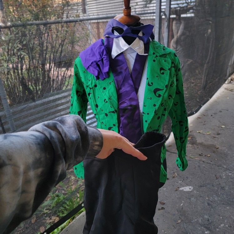 Womens Joker Costume