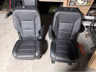 2014-2019 GM seats