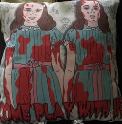 (1 Only). The Shining Pillow
