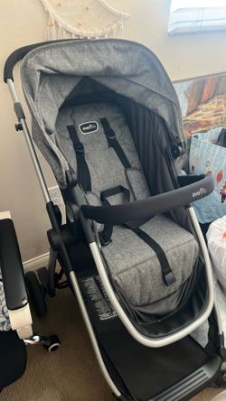 Baby stroller