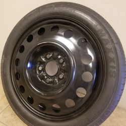New Spare Tire For Chevy GMC Jeep Chevrolet 