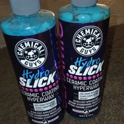 Hydro Slick Ceramic Coating HyperWax