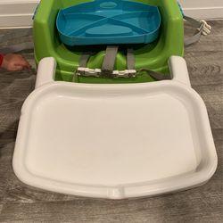 Collapsible Infant Chair Thumbnail