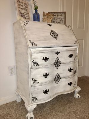 Governor Winthrop Secretary Desk For Sale In Belleair Fl Offerup