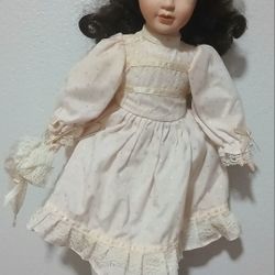 Porcelain Doll