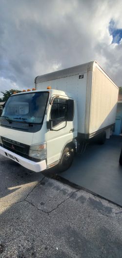 2007 Mitsubishi Fuso