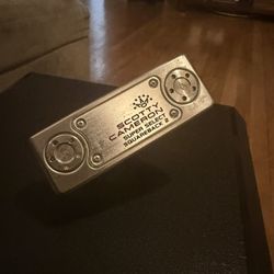 Scotty Cameron Super Select Squareback 2