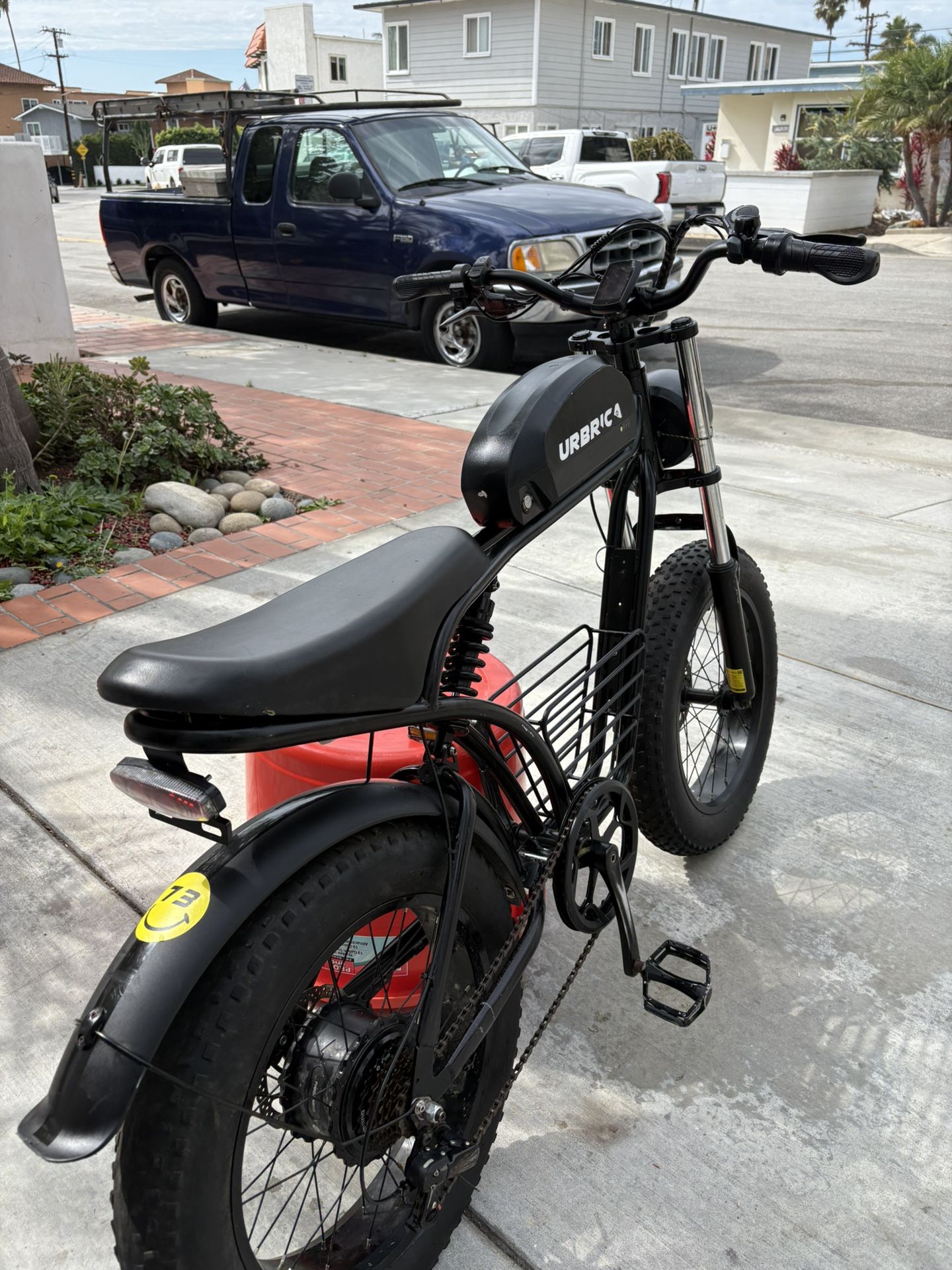 Ebike (broken Controller)