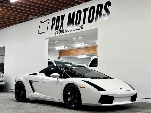 2006 Lamborghini Gallardo