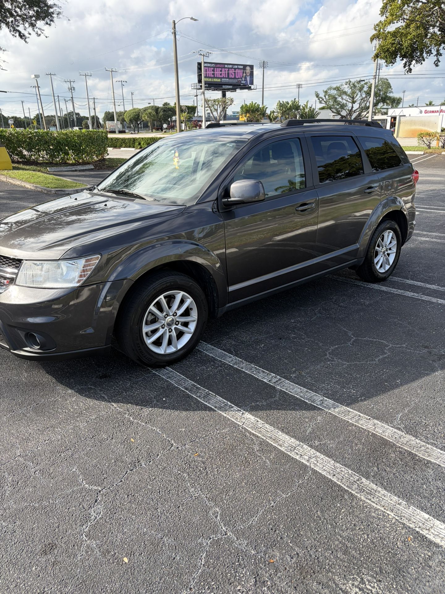 2017 Dodge Journey