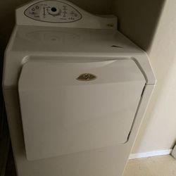 Washer And Dryer Set 