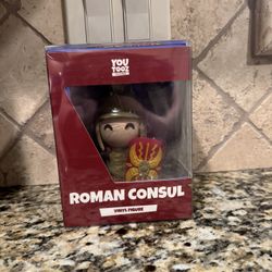YouTooz Roman Consul Vinyl Figure