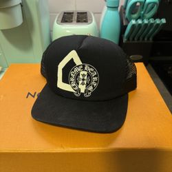 Chrome Hearts Dover Street Market Hat 100% Authentic 