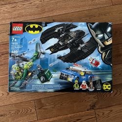 LEGO Batman Batwing And The Riddler Heist (76120)