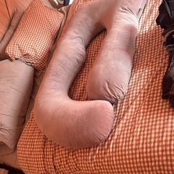 Momcozy Pregnant Pillow
