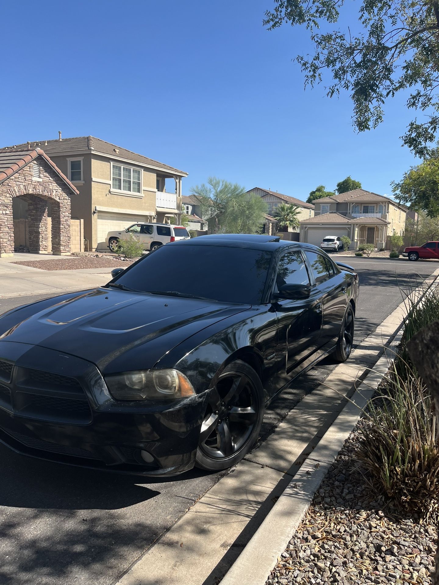 2012 Dodge Charger