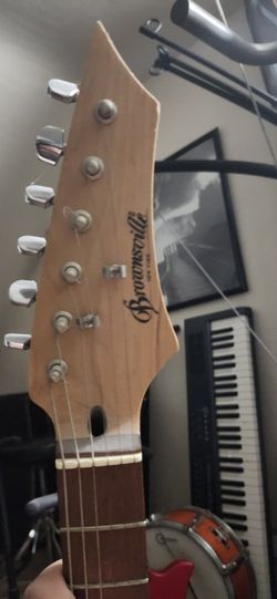 Electric Guitar Brownsville