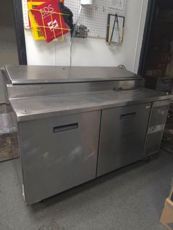 Reach In Cooler