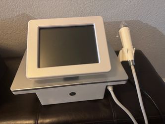 Microneedle Fractional RF Machine