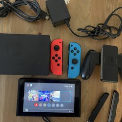 Nintendo Switch 