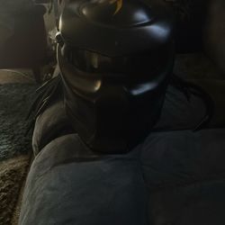 Predator Helmet  Had It About A Year Or Two Don’t Have Bike No More Need Gone Originally Paid 400