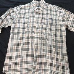 Burberry Shirt
