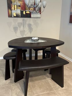 Kane Furniture Dining Table