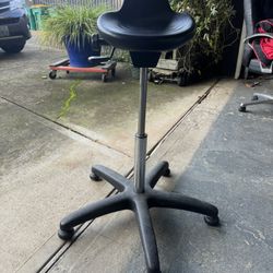 Samhongsa Sit Stand Gas Lift Cylinder Stool