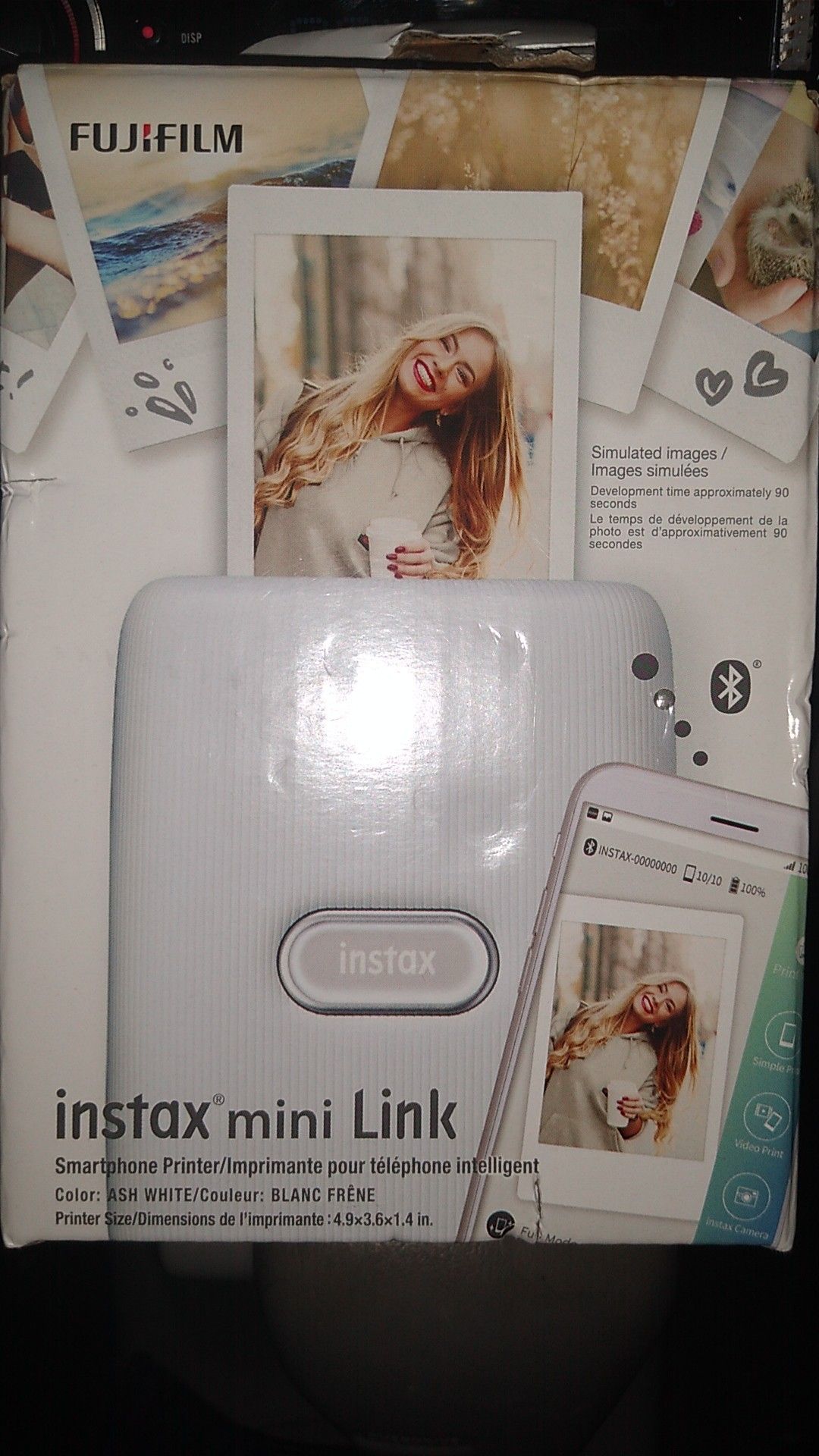 Instax mini link