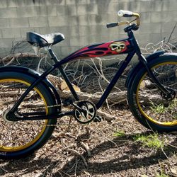 Hot Wheels El Segundo Felt Cruiser 24” Thick Bricks 