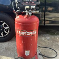 Craftsman Air Compressor 
