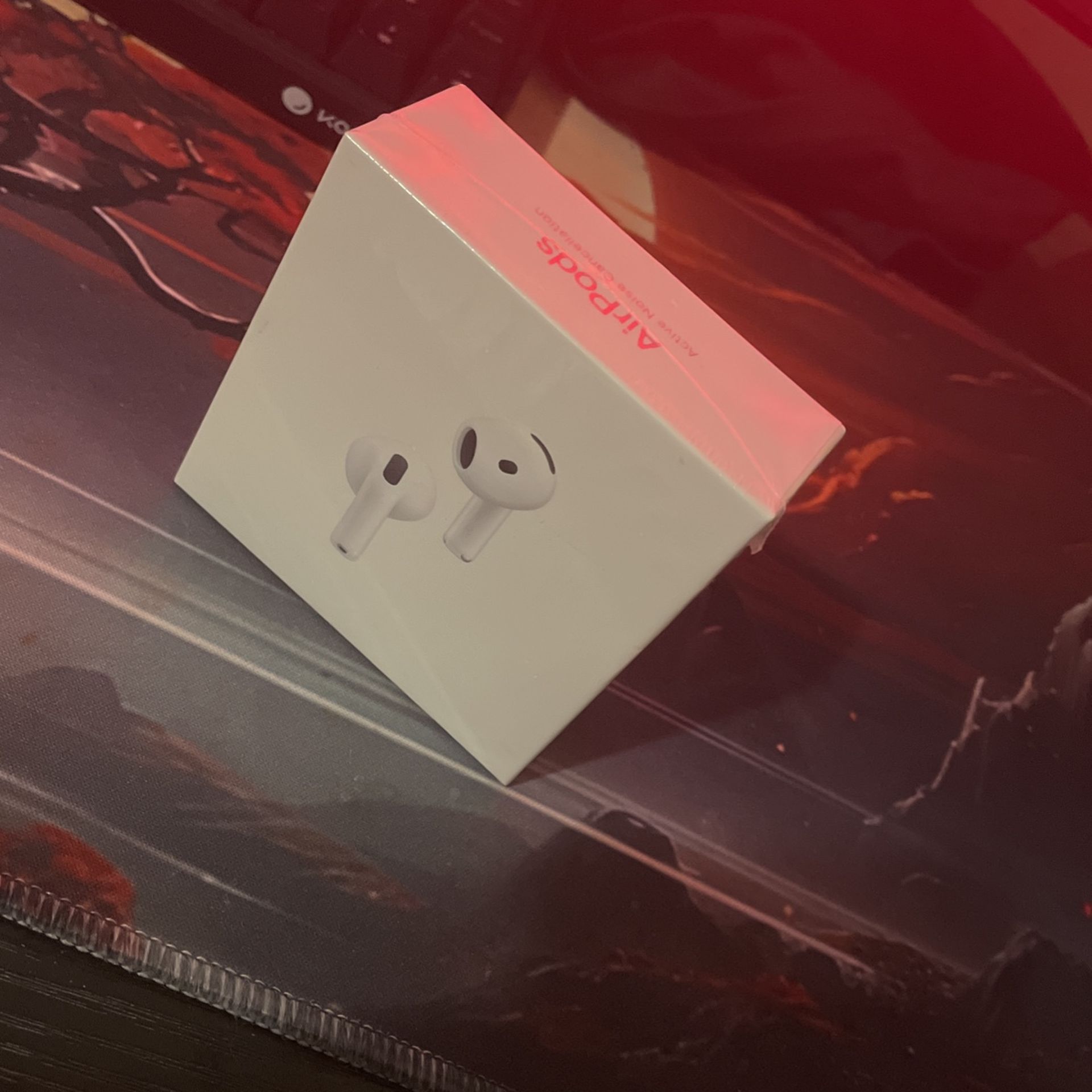 AirPods 4 With Active Noise Cancellation (newly Release)