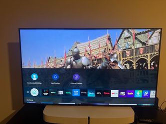 Samsung TV 50” LCD/LED