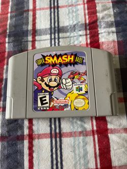 Nintendo 64 games