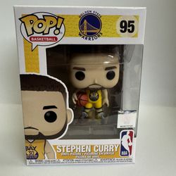 Funko Pop: Steph Curry 