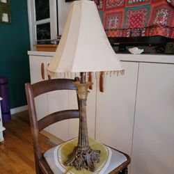 Vintage lamp