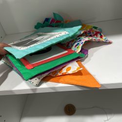 Love Avery Baby Crinkle Book