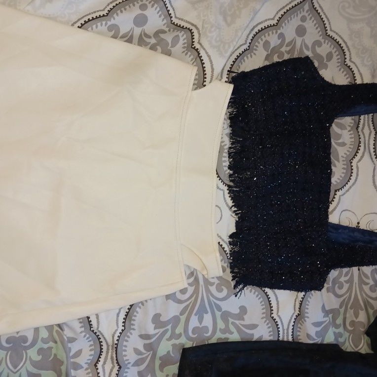 Zara Usado En Buenw Stado  