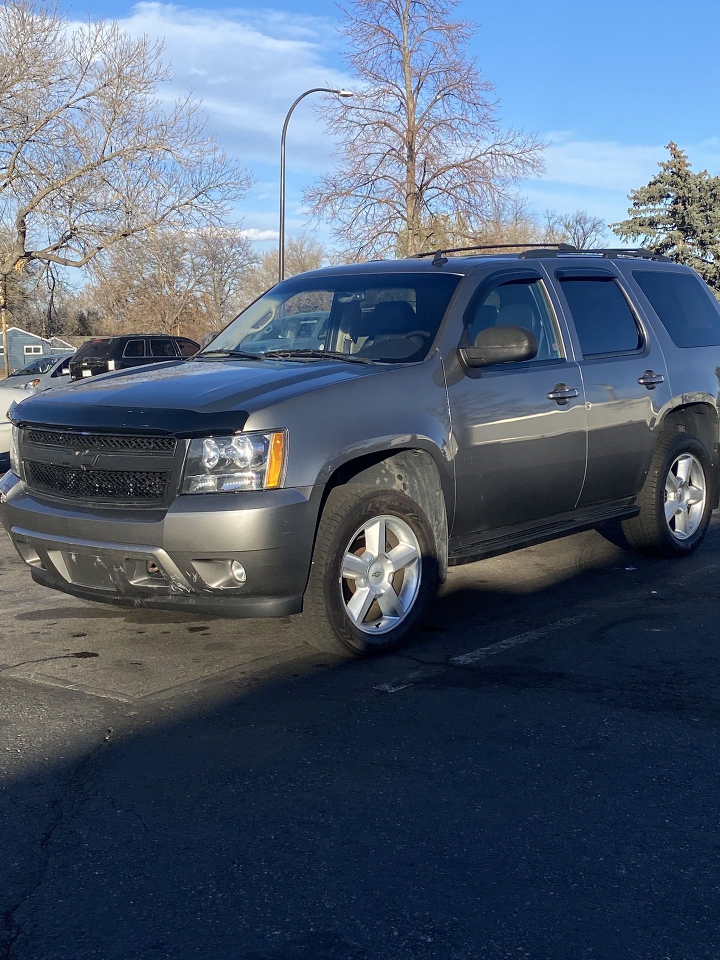 2008 Chevrolet Tahoe