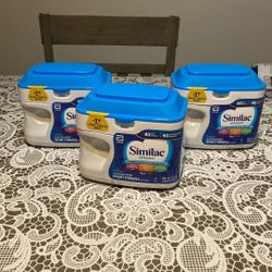 Baby Formula 