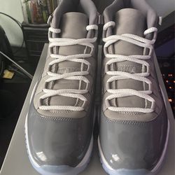 Cool grey 11 store for sale