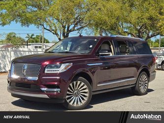 2020 Lincoln Navigator