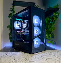 Gaming PC: 5600 XT | Ryzen 5 3600x | 16GB RAM