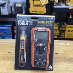 KLEIN TOOLS ELECTRICAL TEST KIT